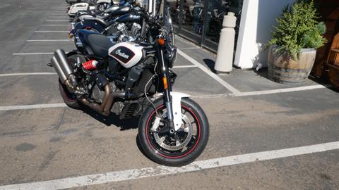 2022 Indian Motorcycle FTR S in San Diego, California - Photo 2