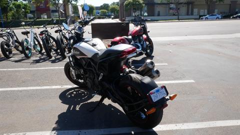 2022 Indian Motorcycle FTR S in San Diego, California - Photo 6