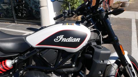 2022 Indian Motorcycle FTR S in San Diego, California - Photo 9