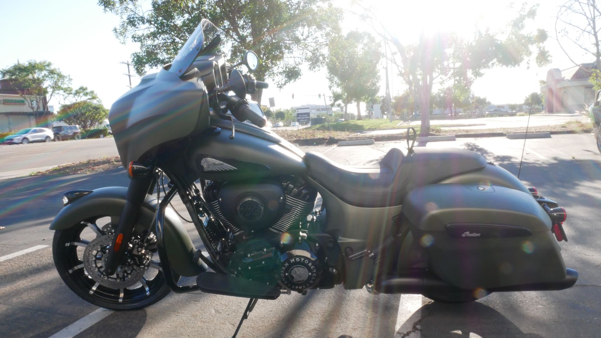 2023 Indian Motorcycle Chieftain® Dark Horse® in San Diego, California - Photo 6