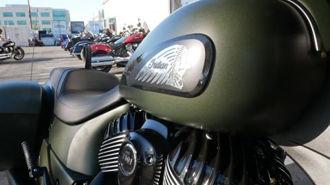 2023 Indian Motorcycle Chieftain® Dark Horse® in San Diego, California - Photo 11