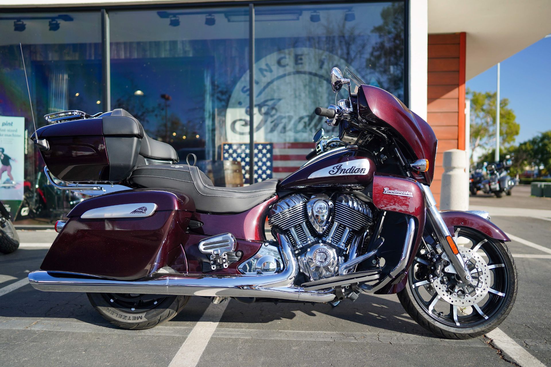 2022 Indian Roadmaster® Limited in San Diego, California - Photo 1