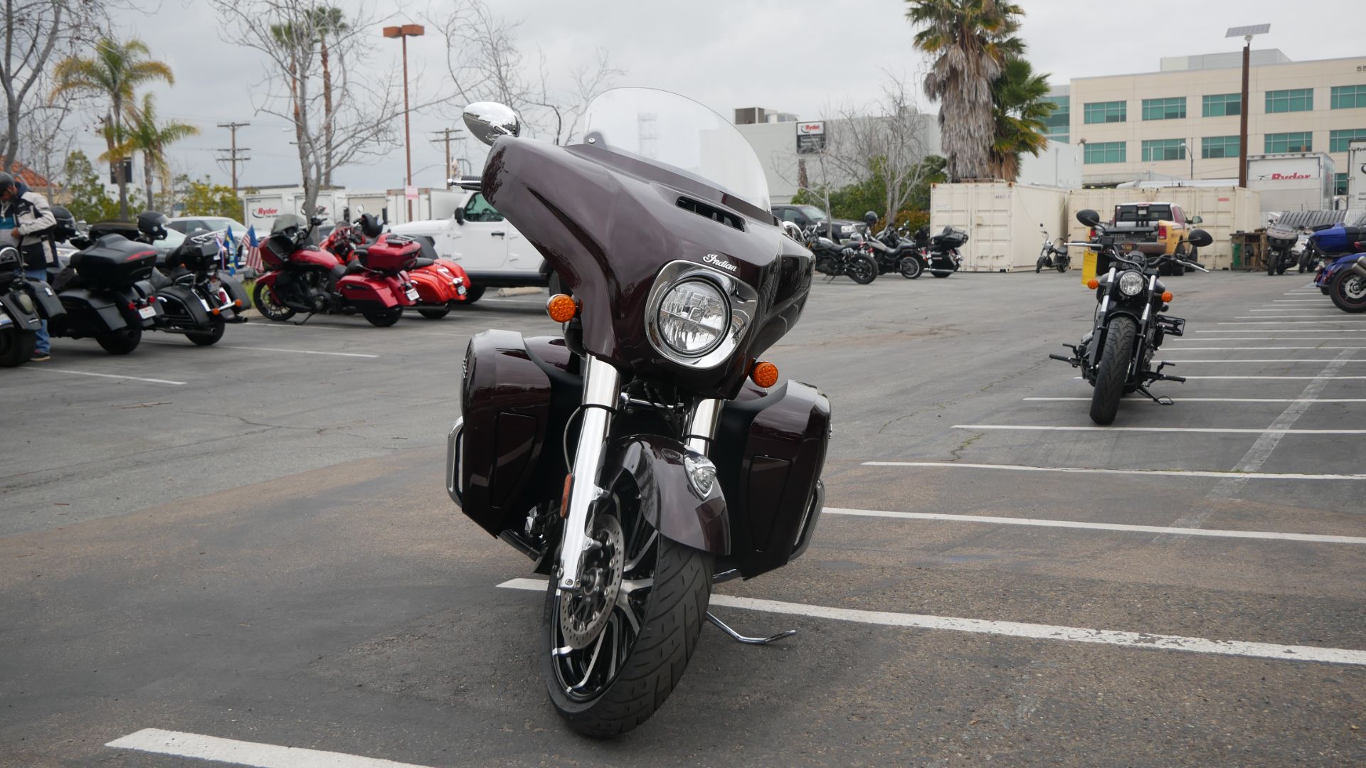 2022 Indian Motorcycle Roadmaster® Limited in San Diego, California - Photo 3