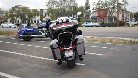 2022 Indian Motorcycle Roadmaster® Limited in San Diego, California - Photo 5