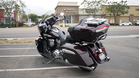 2022 Indian Motorcycle Roadmaster® Limited in San Diego, California - Photo 6