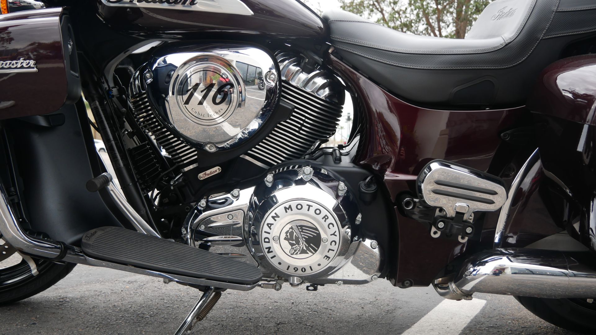 2022 Indian Motorcycle Roadmaster® Limited in San Diego, California - Photo 16