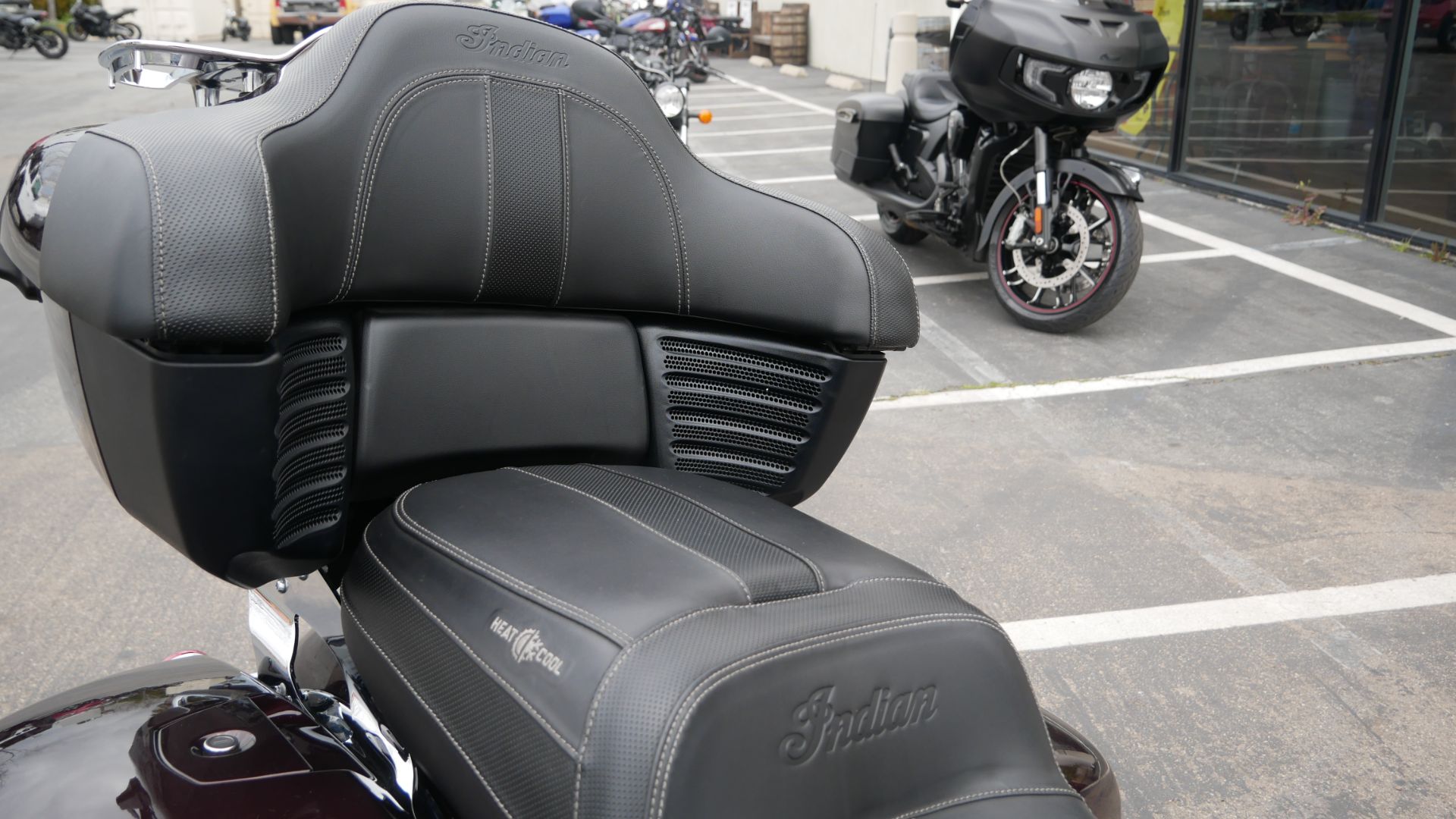 2022 Indian Motorcycle Roadmaster® Limited in San Diego, California - Photo 17
