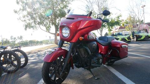 2019 Indian Motorcycle Chieftain® Dark Horse® ABS in San Diego, California - Photo 7