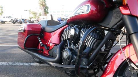 2019 Indian Motorcycle Chieftain® Dark Horse® ABS in San Diego, California - Photo 11
