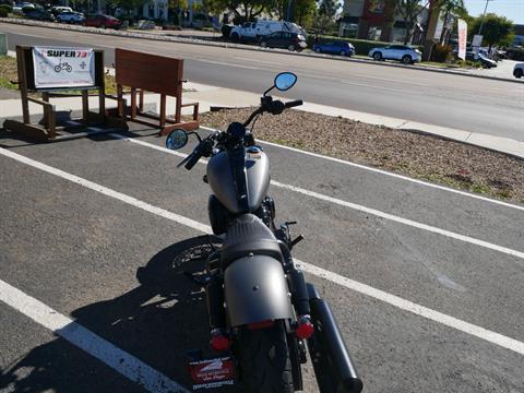 2023 Indian Motorcycle Chief Bobber Dark Horse® in San Diego, California - Photo 18