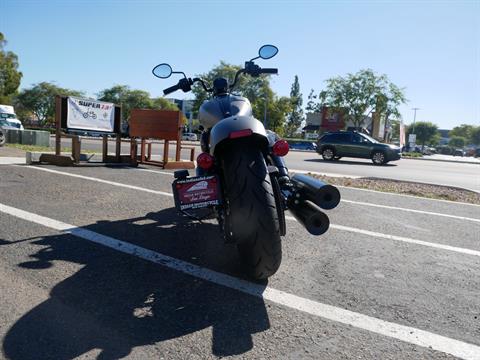 2023 Indian Motorcycle Chief Bobber Dark Horse® in San Diego, California - Photo 7