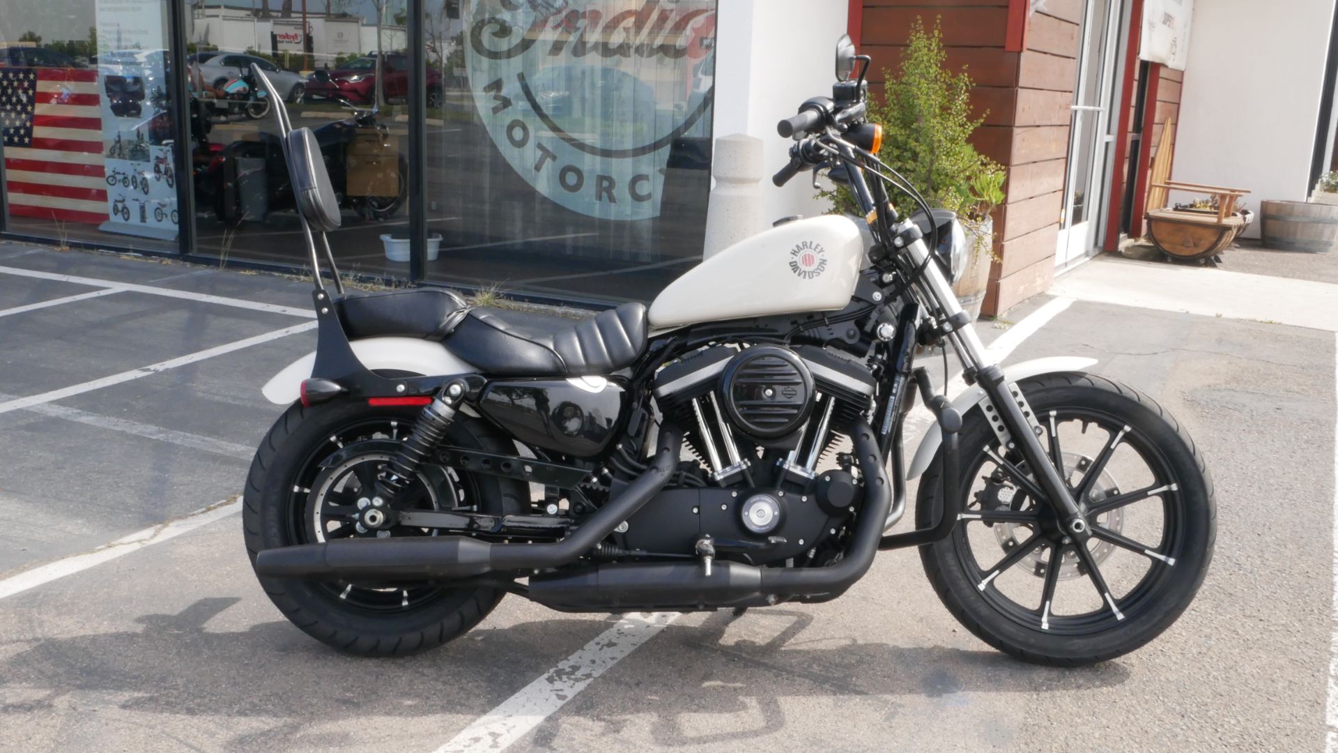 2022 Harley-Davidson Iron 883™ in San Diego, California - Photo 1