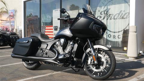 2024 Indian Motorcycle Challenger® Dark Horse® with PowerBand Audio Package in San Diego, California - Photo 2