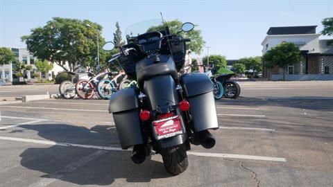 2024 Indian Motorcycle Challenger® Dark Horse® with PowerBand Audio Package in San Diego, California - Photo 4