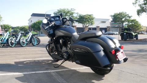 2024 Indian Motorcycle Challenger® Dark Horse® with PowerBand Audio Package in San Diego, California - Photo 5