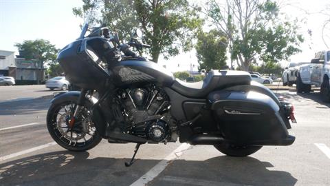 2024 Indian Motorcycle Challenger® Dark Horse® with PowerBand Audio Package in San Diego, California - Photo 6