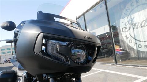 2024 Indian Motorcycle Challenger® Dark Horse® with PowerBand Audio Package in San Diego, California - Photo 9