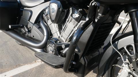 2024 Indian Motorcycle Challenger® Dark Horse® with PowerBand Audio Package in San Diego, California - Photo 11