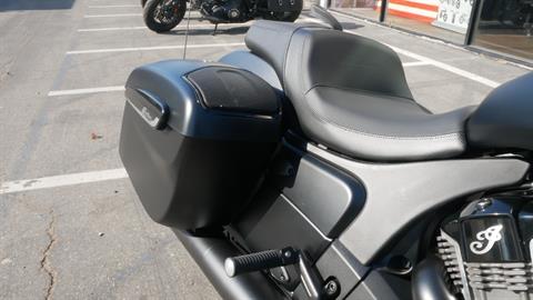 2024 Indian Motorcycle Challenger® Dark Horse® with PowerBand Audio Package in San Diego, California - Photo 14