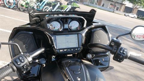 2024 Indian Motorcycle Challenger® Dark Horse® with PowerBand Audio Package in San Diego, California - Photo 18