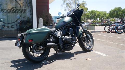 2024 Honda Rebel 1100T DCT in San Diego, California - Photo 3