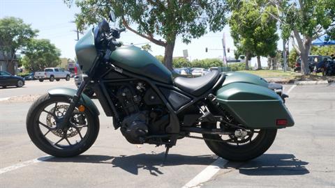 2024 Honda Rebel 1100T DCT in San Diego, California - Photo 6