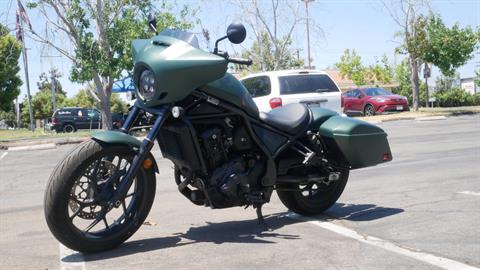 2024 Honda Rebel 1100T DCT in San Diego, California - Photo 7