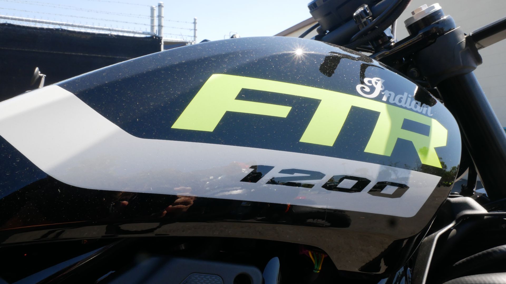2023 Indian Motorcycle FTR in San Diego, California - Photo 15