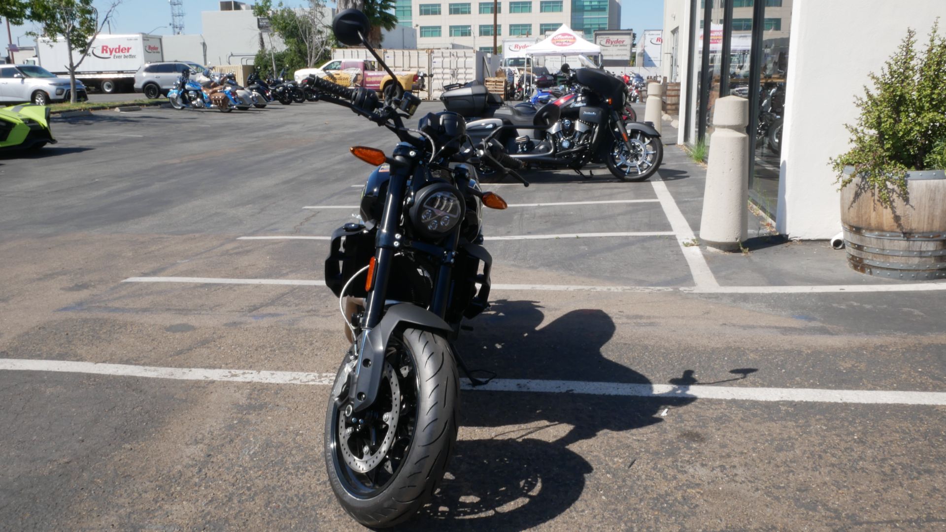 2023 Indian Motorcycle FTR in San Diego, California - Photo 3