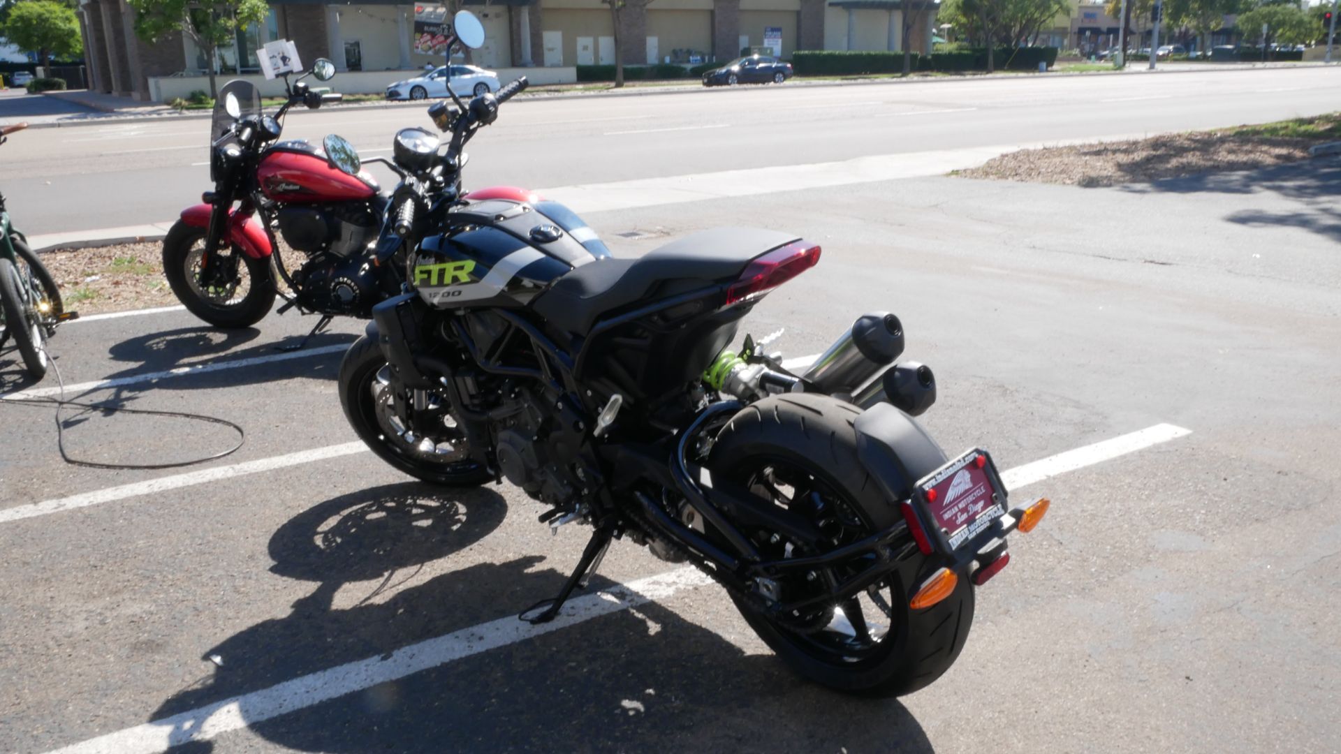 2023 Indian Motorcycle FTR in San Diego, California - Photo 6
