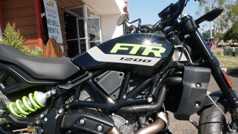 2023 Indian Motorcycle FTR in San Diego, California - Photo 14