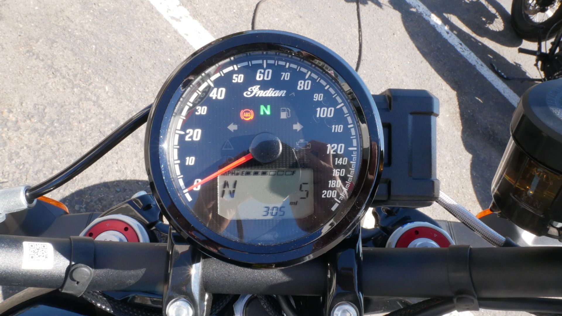 2023 Indian Motorcycle FTR in San Diego, California - Photo 19