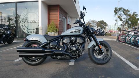 2024 Indian Motorcycle Chief Bobber Dark Horse® in San Diego, California - Photo 1