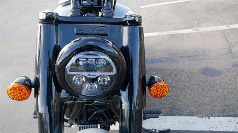 2024 Indian Motorcycle Chief Bobber Dark Horse® in San Diego, California - Photo 8