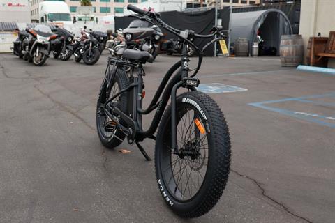 2022 Murf Electric Bikes FAT PAX Step-Thru in San Diego, California - Photo 2