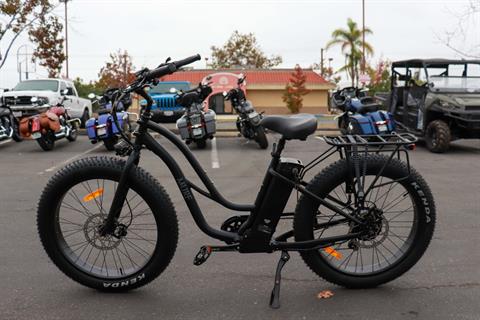 2022 Murf Electric Bikes FAT PAX Step-Thru in San Diego, California - Photo 4