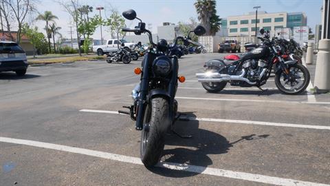 2022 Indian Motorcycle Chief Bobber Dark Horse® in San Diego, California - Photo 4