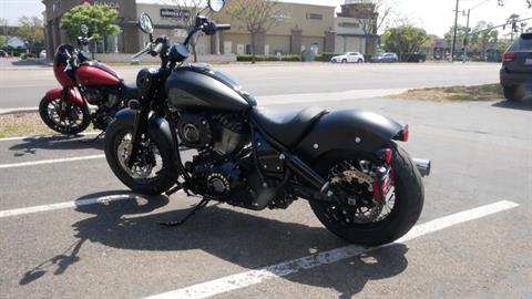 2022 Indian Motorcycle Chief Bobber Dark Horse® in San Diego, California - Photo 7