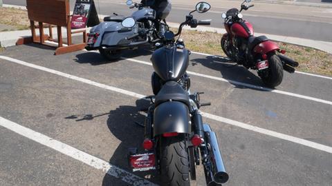 2022 Indian Motorcycle Chief Bobber Dark Horse® in San Diego, California - Photo 17