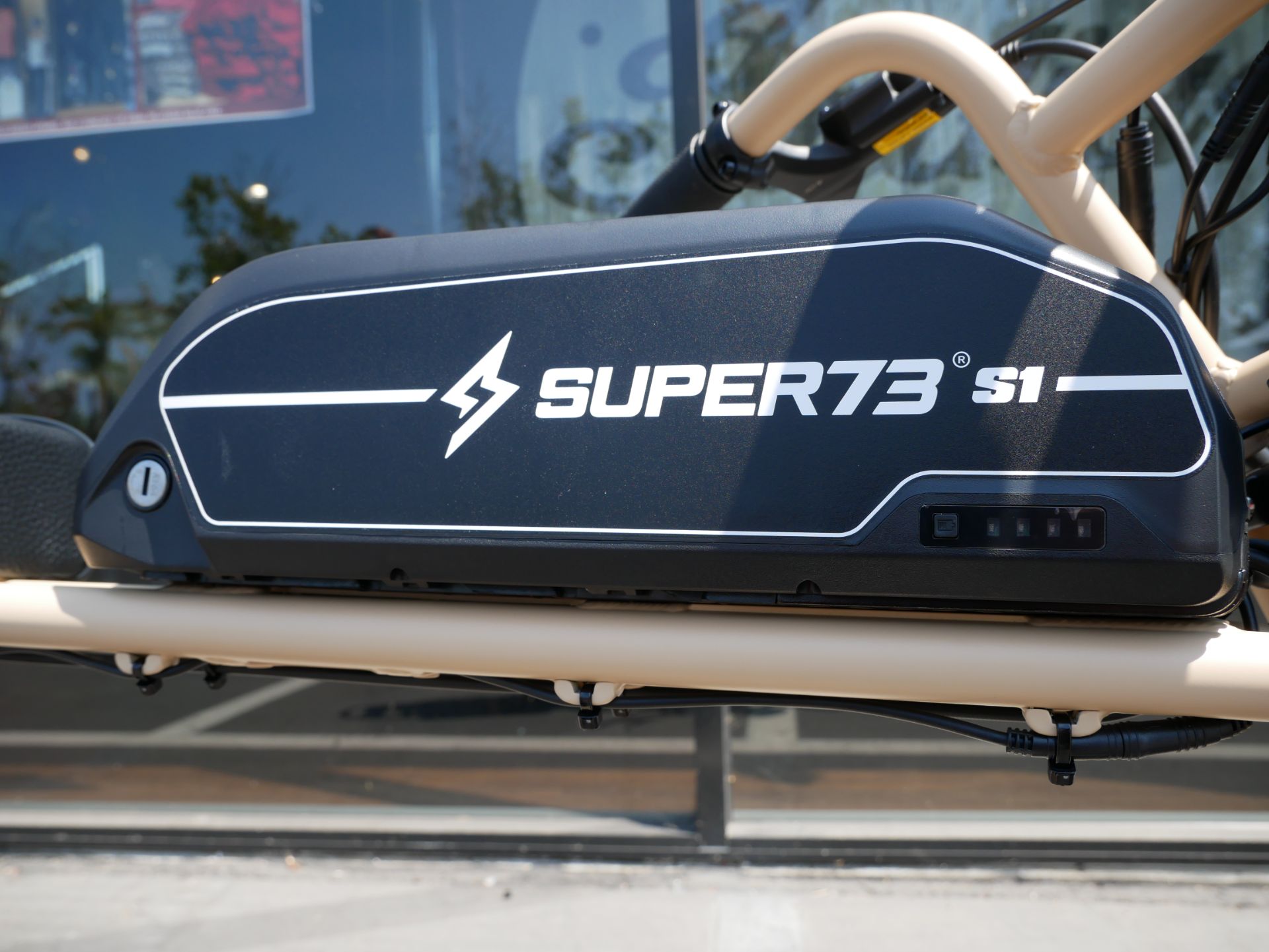 2022 Super 73 S1 in San Diego, California - Photo 3