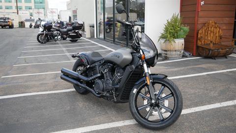 2023 Indian Motorcycle Scout® Rogue Sixty ABS in San Diego, California - Photo 2