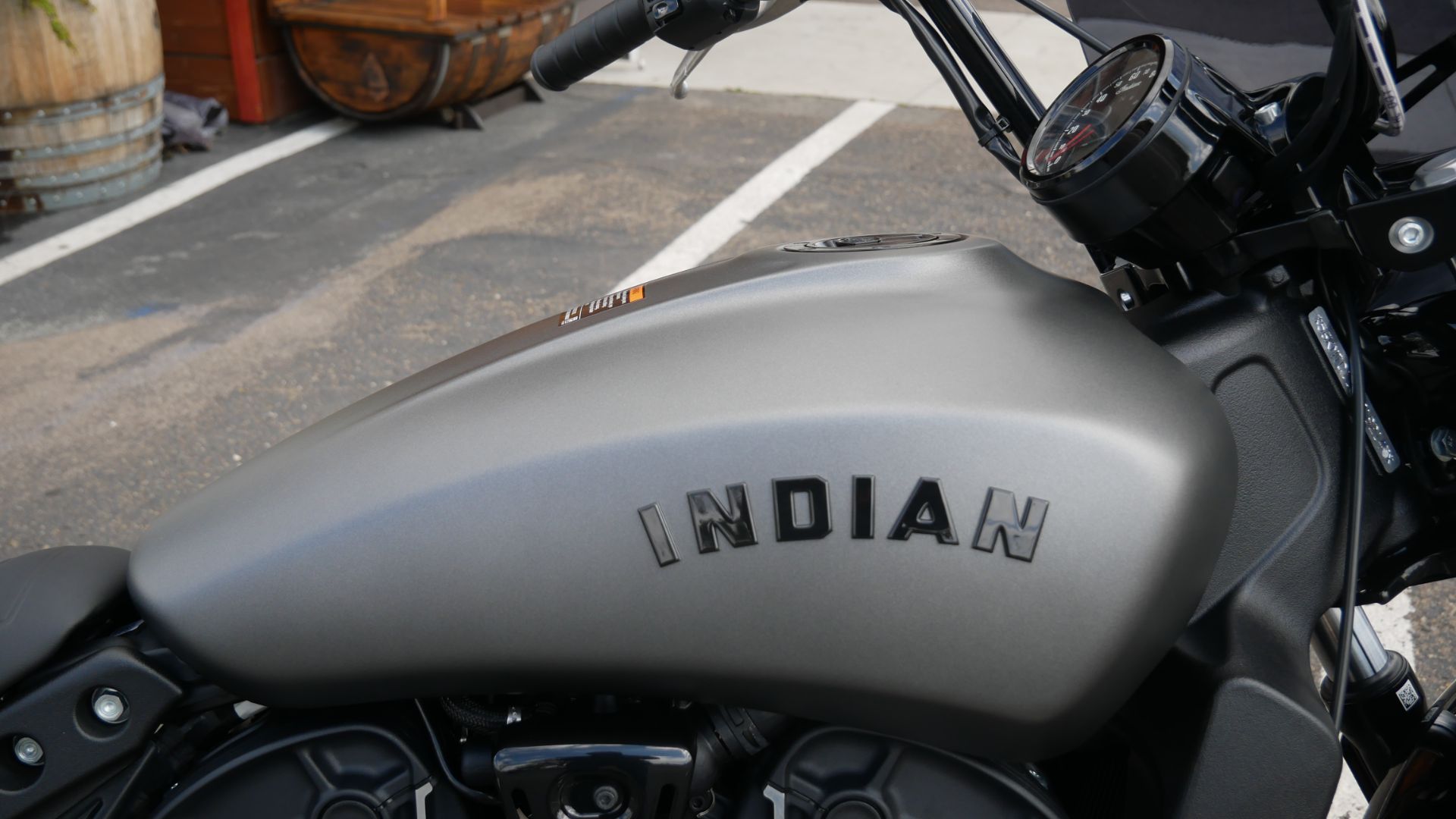 2023 Indian Motorcycle Scout® Rogue Sixty ABS in San Diego, California - Photo 13