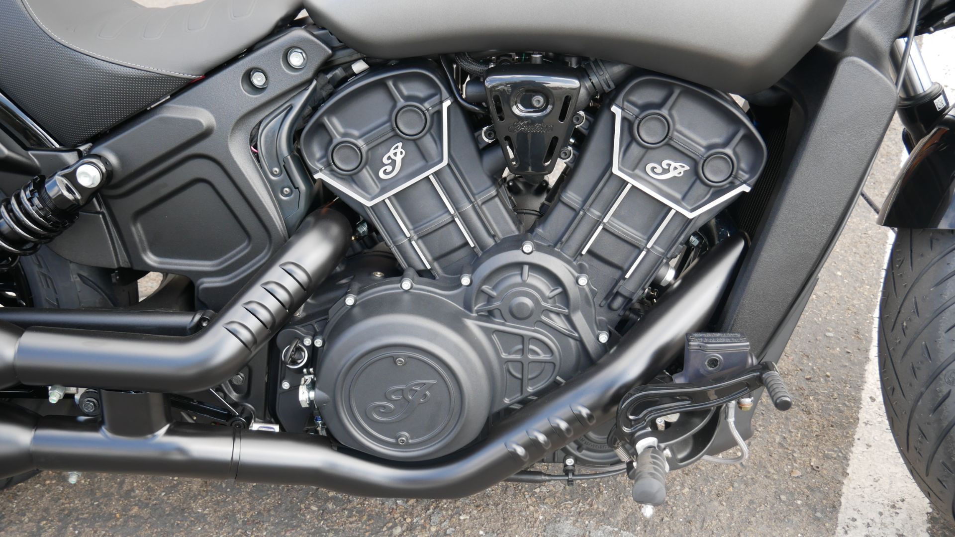 2023 Indian Motorcycle Scout® Rogue Sixty ABS in San Diego, California - Photo 14