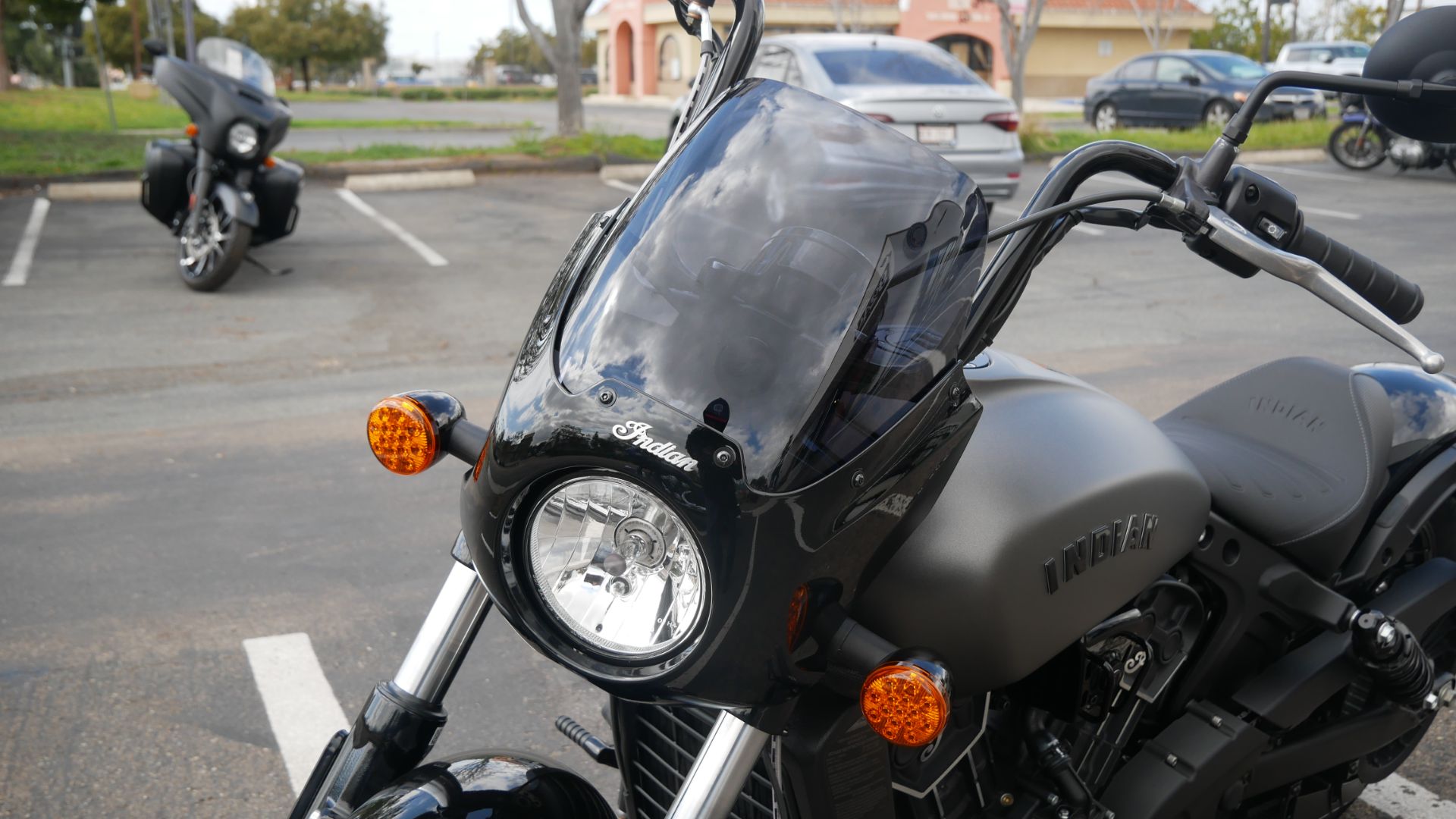2023 Indian Motorcycle Scout® Rogue Sixty ABS in San Diego, California - Photo 16