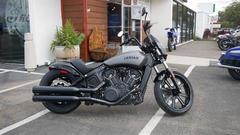 2023 Indian Motorcycle Scout® Rogue Sixty ABS in San Diego, California - Photo 1