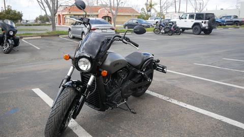 2023 Indian Motorcycle Scout® Rogue Sixty ABS in San Diego, California - Photo 4