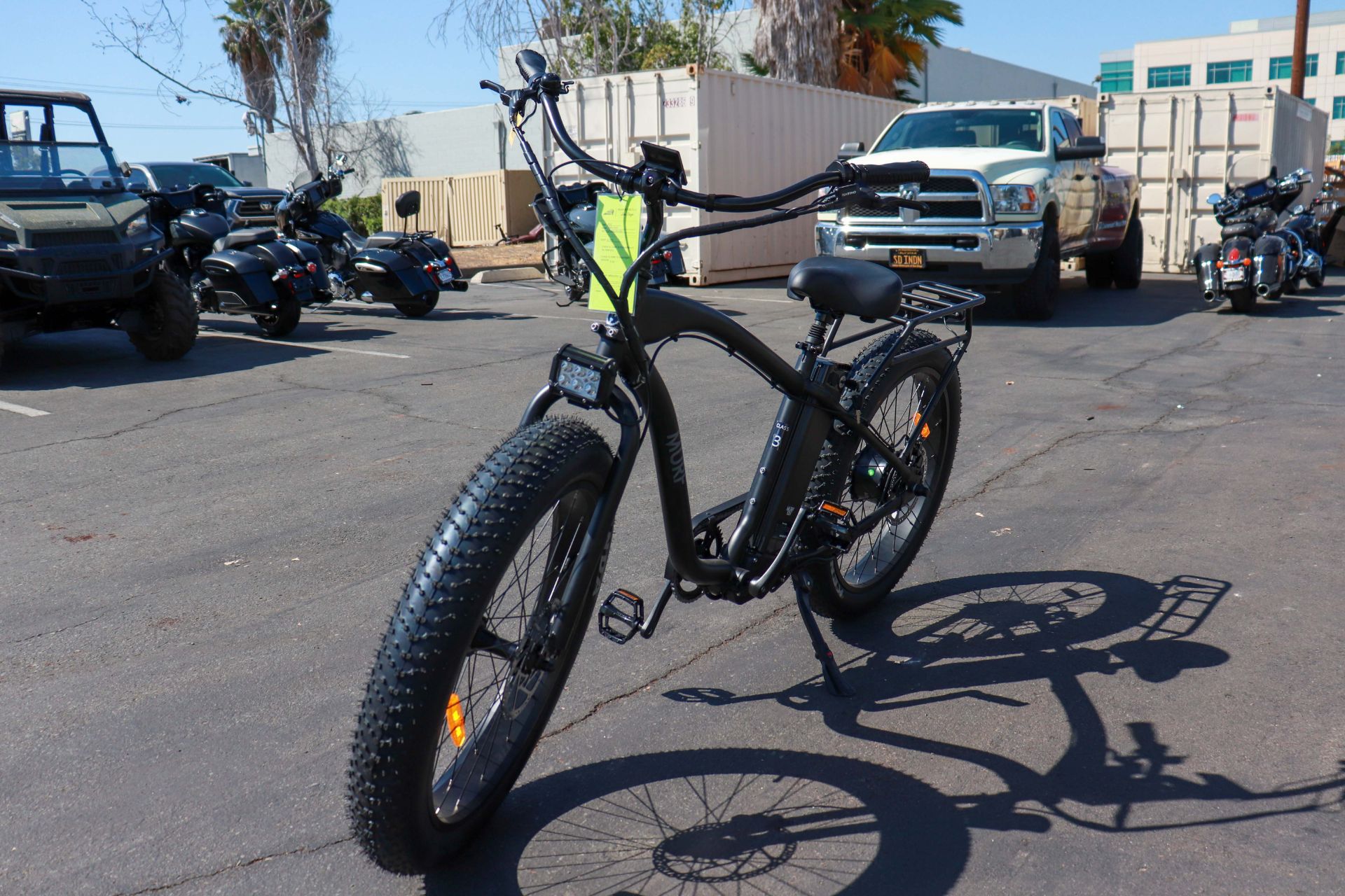 2022 Murf Electric Bikes Alpha Murf in San Diego, California - Photo 3
