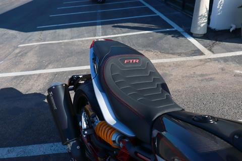 2022 Indian Motorcycle FTR R Carbon in San Diego, California - Photo 2