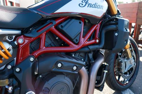 2022 Indian Motorcycle FTR R Carbon in San Diego, California - Photo 3