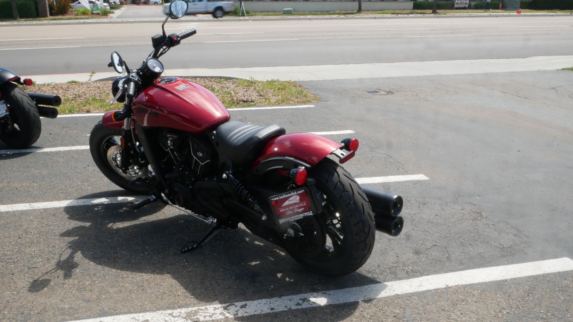 2023 Indian Motorcycle Scout® Bobber Sixty ABS in San Diego, California - Photo 6